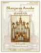 Sleepers Awake Woodwind Quintet and Organ with Opt Brass Quintet or Unison Chorus (or Both) cover